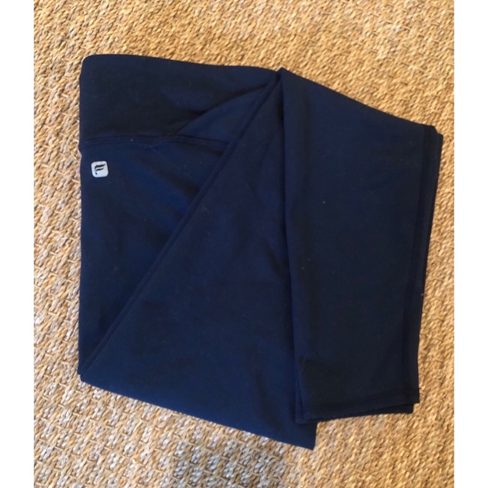 Navy Blue Fabletics Tights